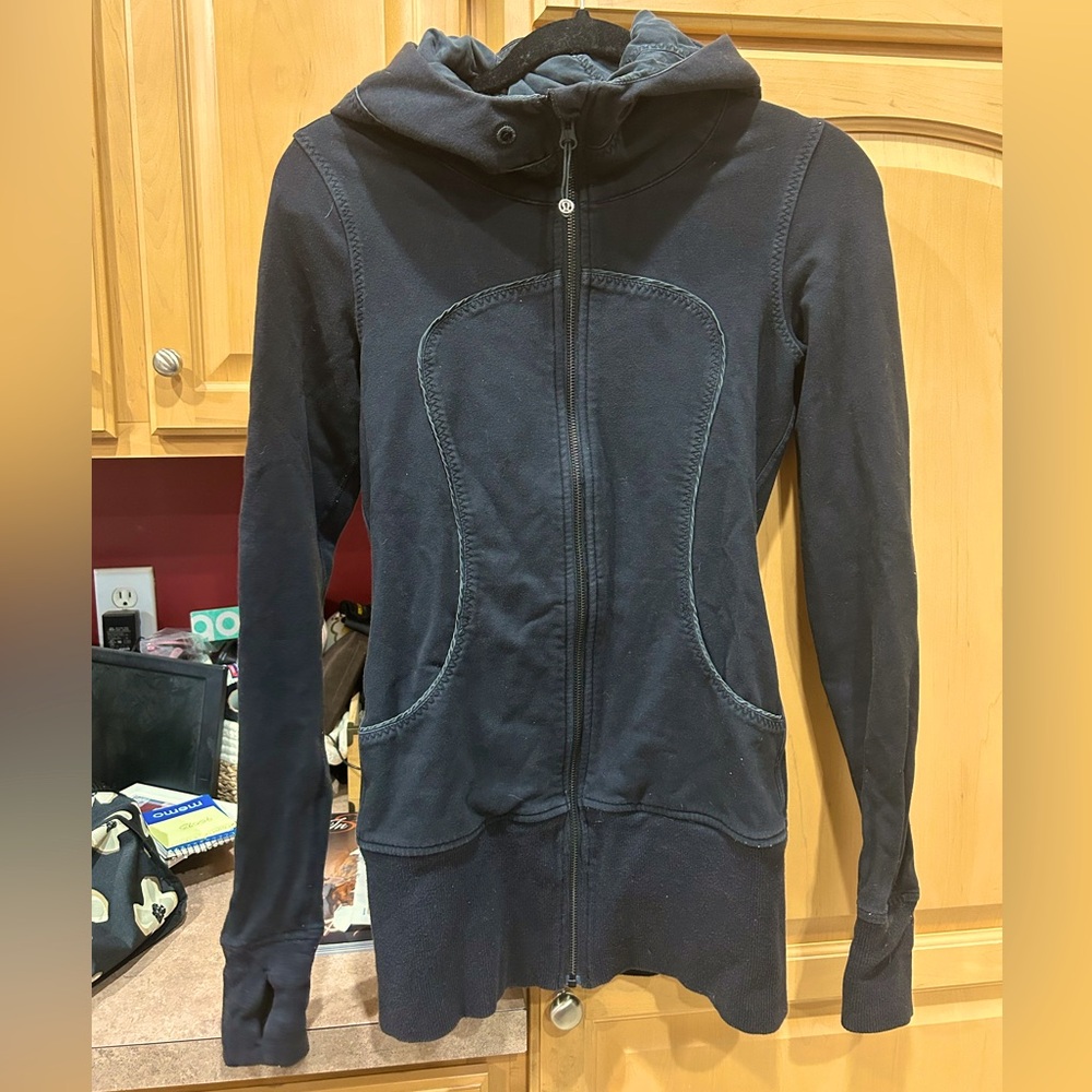 Lululemon Scuba Hoodie